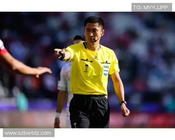 北青：马宁十分有望入围2026年世界杯法律裁判员阵型